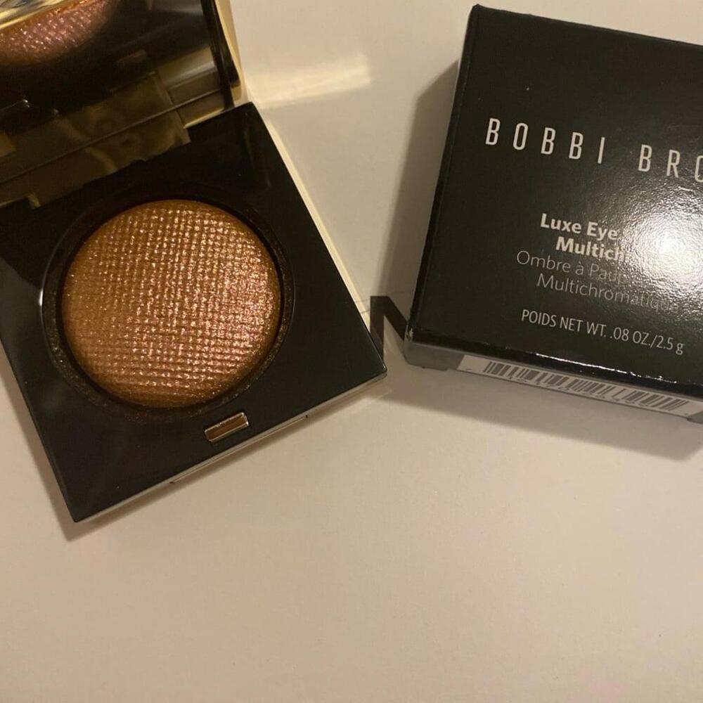 Bobbi Brown Luxe eye shadow multichrome INCANDESCENT
